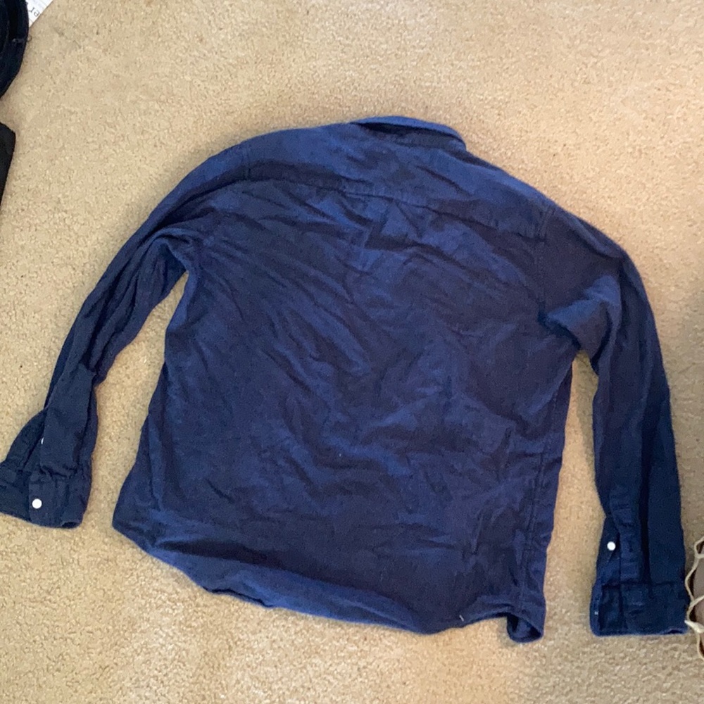 American Eagle Button Down - image 3